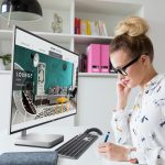 5 màn hình cao cấp S-series cho nhu cầu giải trí thế hệ 2017 của Dell