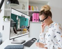 5 màn hình cao cấp S-series cho nhu cầu giải trí thế hệ 2017 của Dell