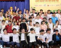 Hội Tin học TP.HCM khởi động chuỗi hoạt động cộng đồng kết nối doanh nghiệp với sinh viên 2017