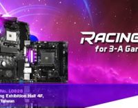 COMPUTEX TAIPEI 2017: Biostar trình diễn dòng bo mạch chủ RACING for Gaming Fun Gen 2