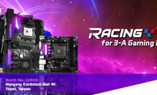 COMPUTEX TAIPEI 2017: Biostar trình diễn dòng bo mạch chủ RACING for Gaming Fun Gen 2