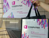 COMPUTEX TAIPEI 2017: Chưa khai mạc năm nay đã chuẩn bị cho năm tới.