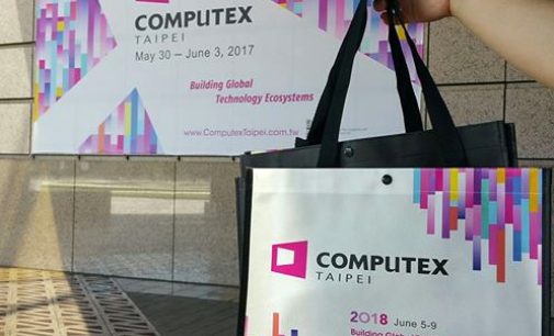 COMPUTEX TAIPEI 2017: Chưa khai mạc năm nay đã chuẩn bị cho năm tới.