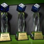 NVIDIA giành được 4 giải thưởng quan trọng của COMPUTEX 2017