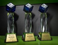 NVIDIA giành được 4 giải thưởng quan trọng của COMPUTEX 2017