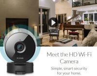 D-Link HD Wi-Fi Camera DCS-936L: camera an ninh nhỏ xinh mà rõ tinh