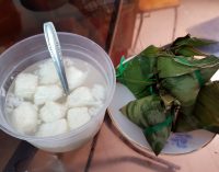 VIDEO: Facebook gói bánh ú tro mừng Tết mùng Năm 2017