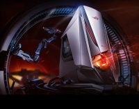 Asus ROG GT51CH Kaby Lake – desktop hạng nặng dành cho game thủ hardcore