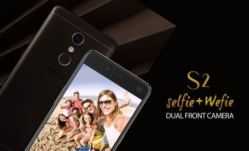 Infinix ra mắt smartphone Infinix S2 dual-camera selfie góc rộng với giá chưa tới 4 triệu đồng