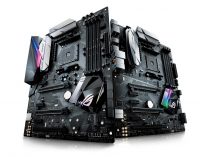 Asus ROG ra mắt bộ đôi bo mạch chủ Strix X370-F Gaming và Strix B350-F Gaming