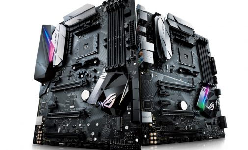 Asus ROG ra mắt bộ đôi bo mạch chủ Strix X370-F Gaming và Strix B350-F Gaming