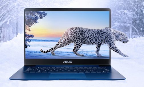 Laptop Asus ZenBook UX430 màn hình 14 inch trong thân máy 13 inch