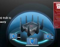 Asus cập nhật tính năng chặn mã độc tống tiền WannaCry cho router