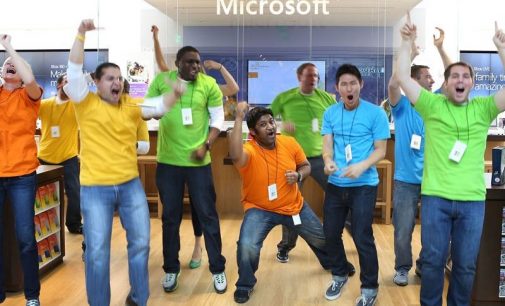Microsoft cho nhân viên nghỉ 4 tuần hưởng nguyên lương để chăm sóc gia đình