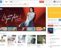 NhacCuaTui 6.0: giao diện “lột xác” mới