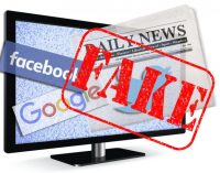 Tin tức giả, thiệt hại thật