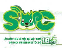 Internet “siêu tốc” mừng và lo