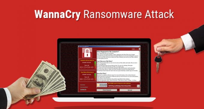 Việt Nam nằm trong Top 20 quốc gia có nguy cơ bị lây nhiễm mã độc tống tiền WannaCry cao nhất