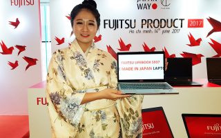 ALBUM: Fujitsu chọn Digiworld là nhà phân phối máy tính cao cấp tại Việt Nam