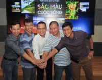 Cuộc triển lãm ảnh nghệ thuật smartphone Sắc Màu Cuộc Sống thu được hơn 215 triệu đồng để mổ mắt cho người hoàn cảnh khó khăn