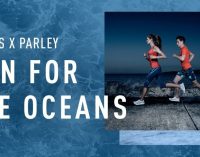 Adidas x Parley Run for the Oceans – chạy với app di động để bảo vệ đại dương