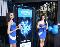 Thương hiệu smartphone Hong Kong Tecno Mobile ra mắt ở Việt Nam