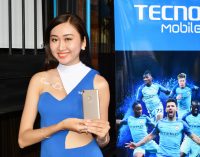 Smartphone TECNO Mobile chính thức có mặt tại Việt Nam với giá dưới 5 triệu đồng