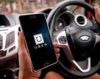 Uber có thêm tính năng đặt xe cho người thân