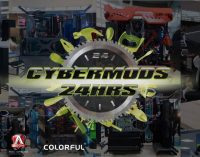 Cuộc tranh tài modding tại chỗ ở COMPUTEX Taipei 2017