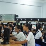 Hơn 21.000 học sinh trung học cơ sở tham gia lập trình “Thành phố thông minh”