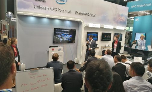Huawei thành lập trung tâm điện toán hiệu năng cao toàn cầu tại Đức