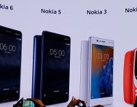 Nokia – sự trở lại chưa ấn tượng