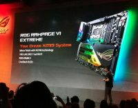 Asus ra mắt hàng loạt bo mạch chủ X299 mới tại COMPUTEX 2017