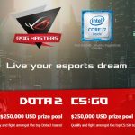 ASUS Republic of Gamers công bố giải đấu eSports ROG Masters 2017