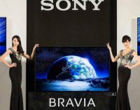 Sony Việt Nam công bố giá bán lẻ Sony BRAVIA OLED TV