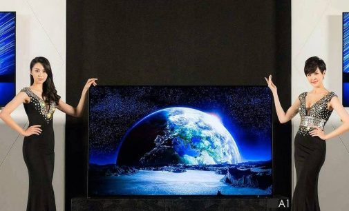 Sony Việt Nam công bố giá bán lẻ Sony BRAVIA OLED TV
