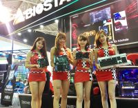 Biostar trình diễn nhiều bo mạch chủ mới tại COMPUTEX 2017