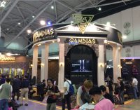 GAMDIAS giới thiệu ghế chơi game Achilles RGB