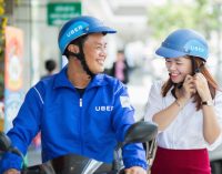 Uber chạm mốc 5 tỷ chuyến đi trên toàn cầu