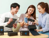 Samsung bán Galaxy Note 7 tân trang với tên mới Galaxy Note Fan Edition