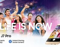 Samsung mở bán smartphone Galaxy J7 Pro tại Việt Nam