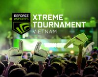 NVIDIA công bố giải đấu game GeForce eSports Xtreme Tournament 2017 (GEXT season 2) tại Việt Nam