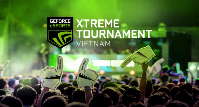 NVIDIA công bố giải đấu game GeForce eSports Xtreme Tournament 2017 (GEXT season 2) tại Việt Nam