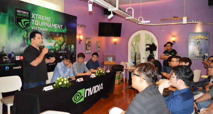 NVIDIA công bố giải đấu GeForce eSports Xtreme Tournament mùa 2 khu vực Đông Nam Á