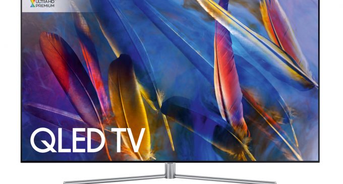 Samsung Vina bổ sung thêm TV 49 inch vào dòng TV QLED cao cấp