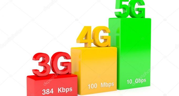 Từ 4G ngóng tới 5G
