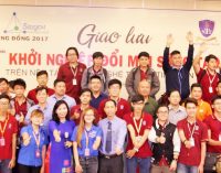 HCA giao lưu “Khởi nghiệp đổi mới sáng tạo trên nền tảng CNTT-VT” với sinh viên ĐH Nguyễn Tất Thành