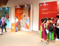 Motorola ra mắt một loạt smartphone mới ở Việt Nam