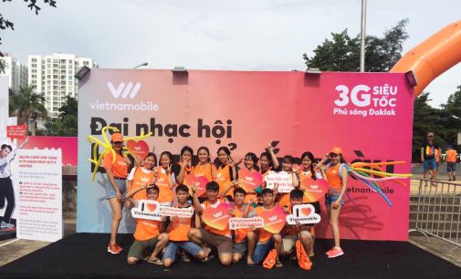 Sóng 3G của Vietnamobile đã phủ tới Tây Nguyên