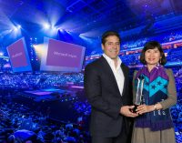 HPT là đối tác duy nhất của Microsoft tại Việt Nam nhận giải thưởng Microsoft Country Partner of the Year 2017